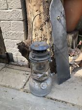 Used, Vintage Oil Lantern Pressure Lamp   for sale  Shipping to South Africa