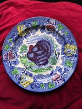 turkey plate for sale  DUDLEY