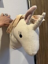 Unicorn head mount for sale  Argyle