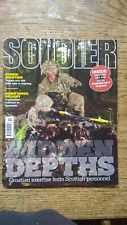 Soldier magazine british for sale  BALLACHULISH