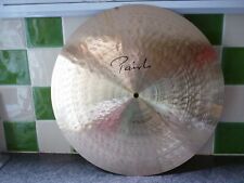 Paiste signature cymbal for sale  BRIDPORT