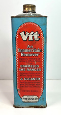 Vintage advertising vit for sale  Fairfield