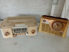 Vintage postes radios d'occasion  Crécy-la-Chapelle