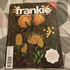 Frankie magazine 105 for sale  SWINDON