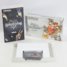 Cadena de recuerdos Kingdom Hearts Disney' Gameboy Advance Nintendo 2253 gba segunda mano  Embacar hacia Argentina