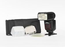 Nikon speedlight 900 for sale  LEEDS