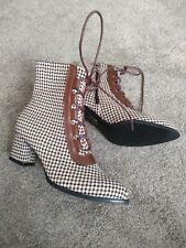 Ladies brown boots for sale  ROTHERHAM