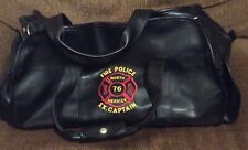 Fire police duffle for sale  Levittown