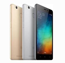 "Xiaomi Hongmi Redmi 3S 16GB ROM 2GB RAM Android4G Wifi Octa-núcleos Doble SIM 5" segunda mano  Embacar hacia Argentina