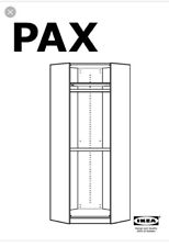 Ikea pax old for sale  Chicago