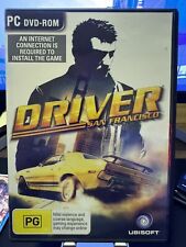 Driver San Francisco PC CIB (Completo na Caixa com Manual) comprar usado  Enviando para Brazil