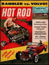 September 1958 hot for sale  Tracy