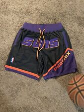 Just Don Phoenix Suns Shorts Small for sale  Pasadena