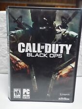 Usado, Call of Duty Black OPS - Software PC, DVD, ROM - Maduro 17+ - 2010 - Usado  comprar usado  Enviando para Brazil