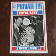 Private eye royal for sale  YORK
