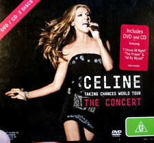 Celine Taking Chances World Tour - The Concert, 2 CDs Set - CD, MUITO BOM ESTADO comprar usado  Enviando para Brazil