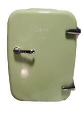 Mini geladeira térmica portátil CAYNEL refrigerador e aquecedor de 4 litros para pele... comprar usado  Enviando para Brazil