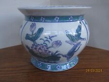Vintage oriental chinoiserie for sale  THATCHAM