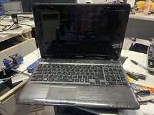 Used, OLD TOSHIBA SATELITE P750 laptop AS IS for sale  Shipping to South Africa