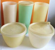 Vintage tupperware vecchi usato  Ragalna