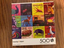 Jigsaw puzzles 500 for sale  Kalamazoo