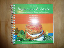 Vegetarisches kochbuch lioba gebraucht kaufen  Senden