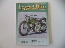 Legend bike 2001 usato  Salerno