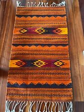 Hand woven zapotec for sale  Salt Lake City