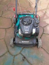 Qualcast petrol lawnmower for sale  MIDDLESBROUGH