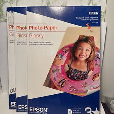 Epson glossy photo for sale  Bartlesville
