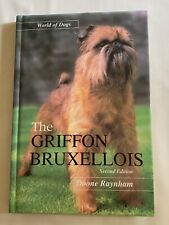 griffon bruxellois for sale  WARRINGTON