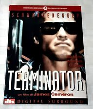 Terminator special edition usato  Carpi