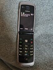 Nokia 6600f black for sale  BROMSGROVE