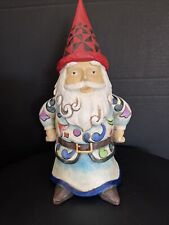 Jim shore gnome for sale  Mc Donald