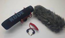 Rode videomic original for sale  Shipping to Ireland