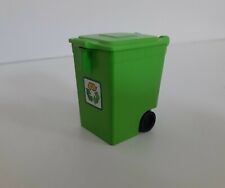 Playmobil garbage green d'occasion  Expédié en Belgium