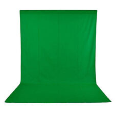 Metre green screen for sale  PAISLEY