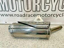 Genuine exhaust silencer for sale  Shipping to Ireland