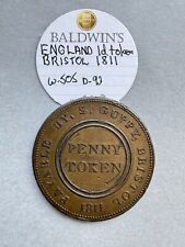 197 penny bristol for sale  Shipping to Ireland