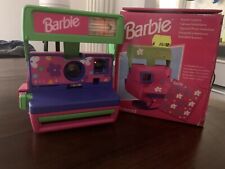 Barbie instant camera usato  Bologna