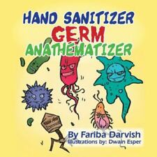 Hand sanitizer germ for sale  Aurora