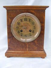 Vintage mantle clock for sale  SALISBURY