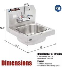 Stainless steel sink for sale  Duluth