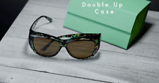 Prive Revaux The Gem Polarized Fitover Green Tortoise NEW Sunglasses for sale  Shipping to South Africa