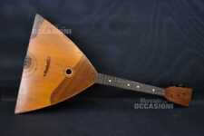 Balalaika legno strumento usato  Susegana