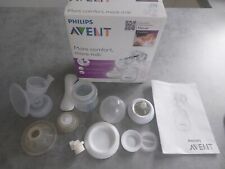 Philips avent manual for sale  RICHMOND