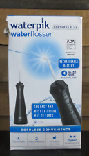 Waterpik rechargeable cordless for sale  Leavenworth