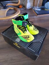 Omp kart boots for sale  SOUTHEND-ON-SEA