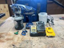 Graco ultramax cordless for sale  CATERHAM