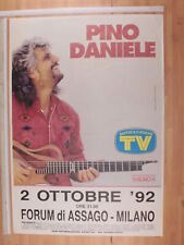 Poster concerto pino usato  Italia